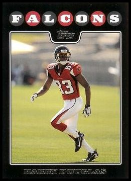 2008 Topps Atlanta Falcons ATL12 Harry Douglas.jpg